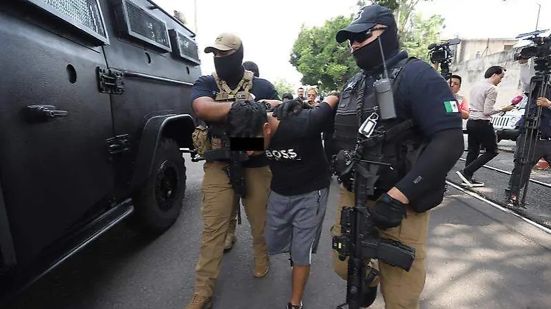 Fiscalía del Estado, detención de Kelvin, feminicida de Karla  (1).jpeg